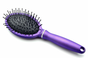 Image Example for hairbrush