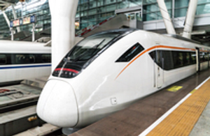 Image Example for maglev train