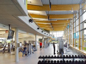 Image Example for recreation centre