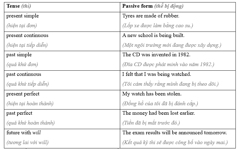Tiếng Anh 11 Grammar Builder – Unit 7 0 2