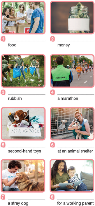 Tiếng Anh 11 Hello! trang 8, 9 3 1