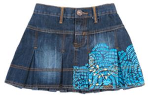 Image Example for miniskirt