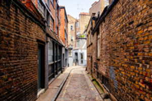 Image Example for alley