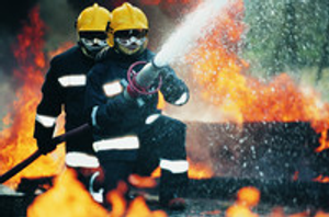Image Example for firefighter