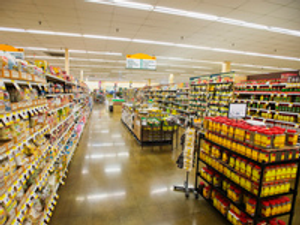 Image Example for supermarket