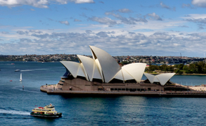 Image Example for opera house