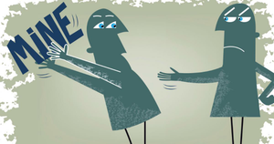 Image Example for selfish