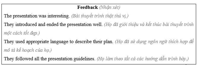 Tiếng Anh 11 Project 1 7 1