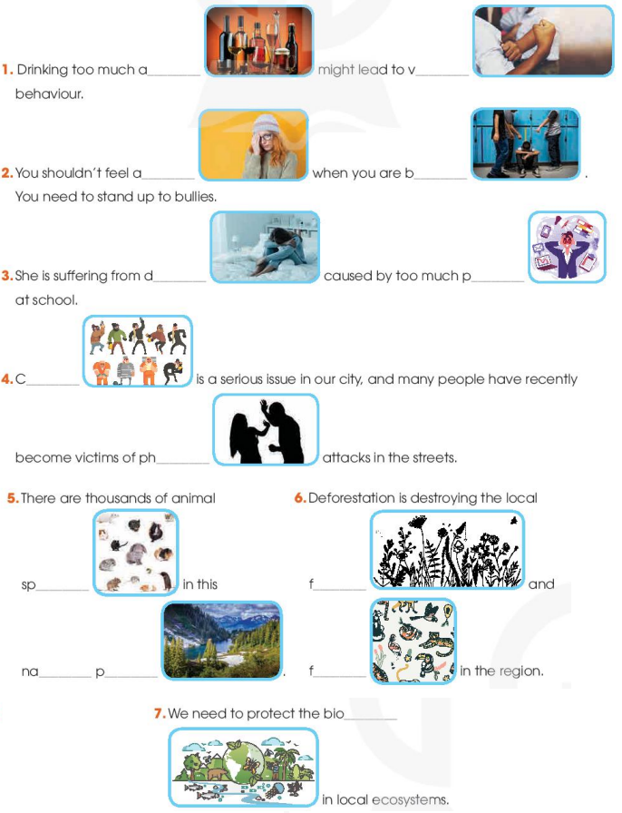 Tiếng Anh 11 Review 4 Language 1 1