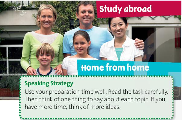 Tiếng Anh 11 Unit 1 1G. Speaking 0 1