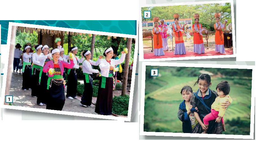 Tiếng Anh 11 Unit 1 1I. Culture 0 1