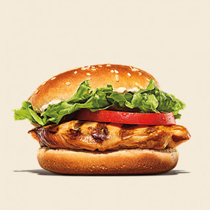 Image Example for burger