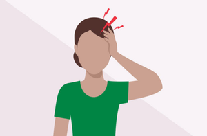 Image Example for headache