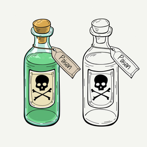 Image Example for poison