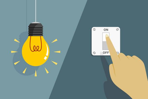 Image Example for turn off