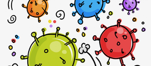 Image Example for virus