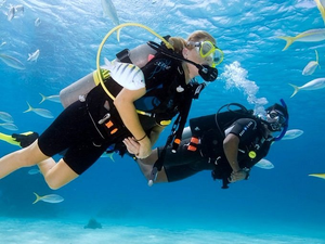 Image Example for scuba diving