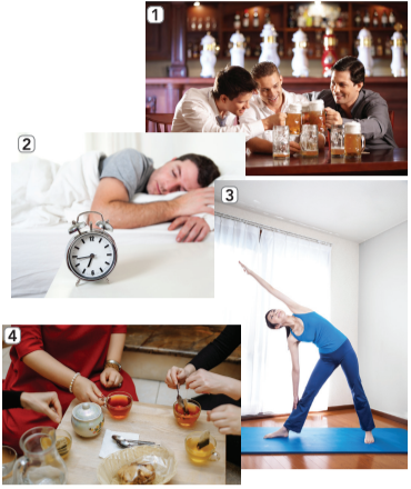 Tiếng Anh 11 Unit 2 2.3 Listening 4 1