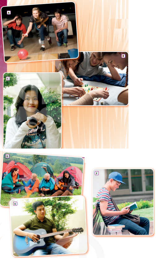 Tiếng Anh 11 Unit 2 2A. Vocabulary 1 1