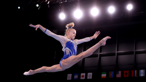 Image Example for gymnastics