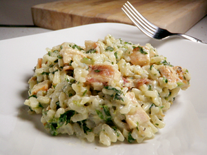 Image Example for risotto