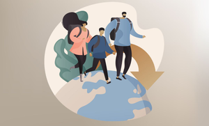 Image Example for immigrant