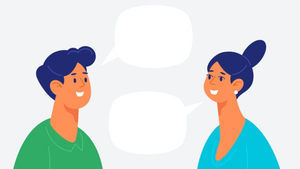 Image Example for face to face