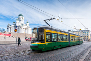 Image Example for tram
