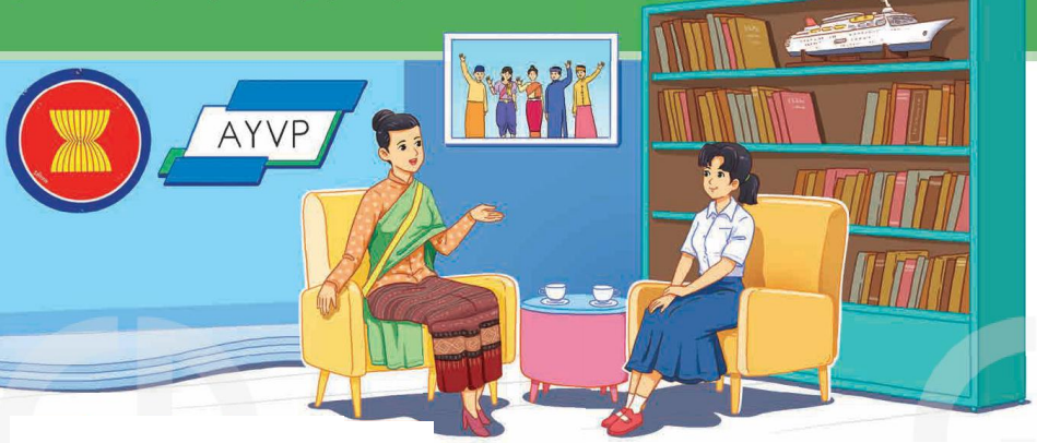 Tiếng Anh 11 Unit 4 Getting Started 0 1