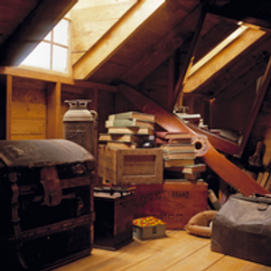Image Example for attic
