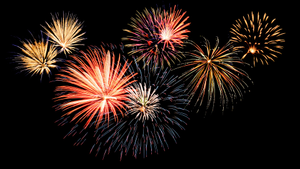 Image Example for firework