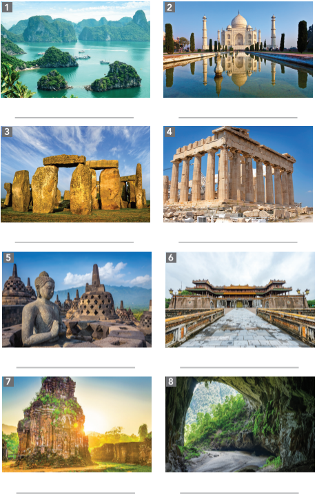 Tiếng Anh 11 Unit 5 5.1 Vocabulary 0 1