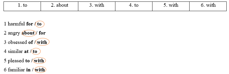 Tiếng Anh 11 Unit 5 5E. Word Skills 3 1