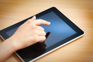 Image Example for tablet