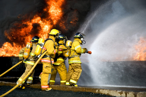 Image Example for firefighter