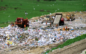 Image Example for landfill