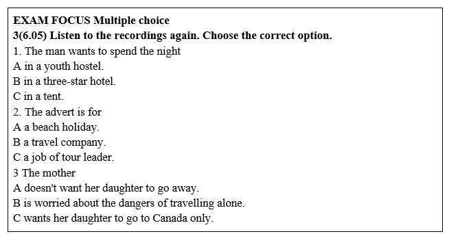 Tiếng Anh 11 Unit 6 6.3 Listening 2 1