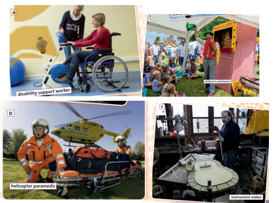 Tiếng Anh 11 Unit 6 6A. Vocabulary 0 1