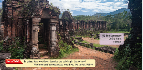 Tiếng Anh 11 Unit 6 Lesson 2 0 1