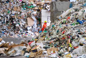 Image Example for rubbish