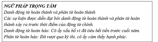 Tiếng Anh 11 Unit 7 7.5 Grammar 2 2