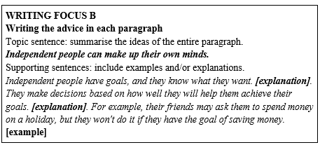 Tiếng Anh 11 Unit 7 7.7 Writing 3 3