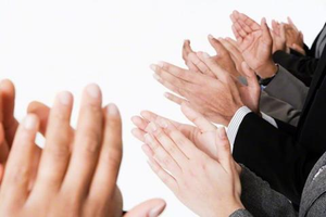 Image Example for applaud