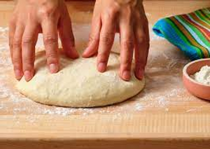 Image Example for dough