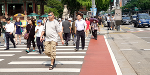 Image Example for pedestrian