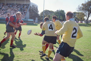 Image Example for rugby