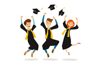Image Example for graduation