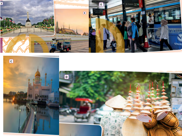 Tiếng Anh 11 Unit 8 8A. Vocabulary 1 3