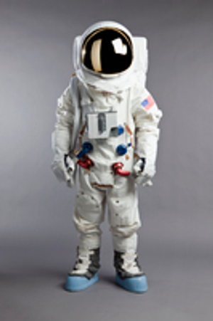 Image Example for astronaut