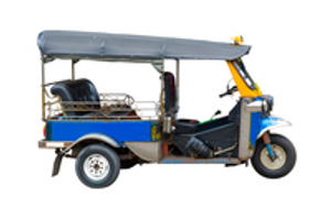Image Example for tuk-tuk